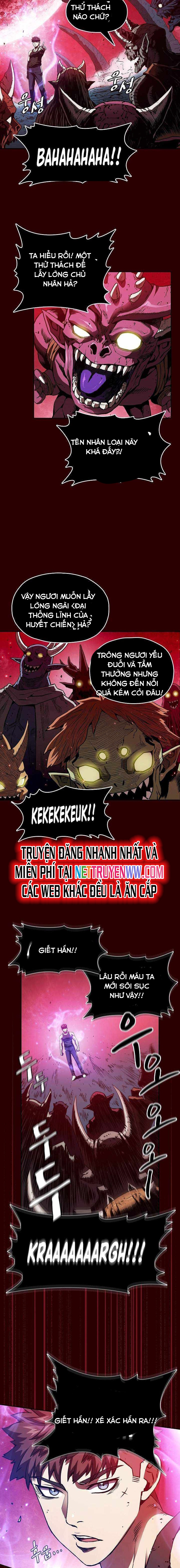 Thiên Thần Quay Về Từ Địa Ngục Chap 8 - Next Chap 9