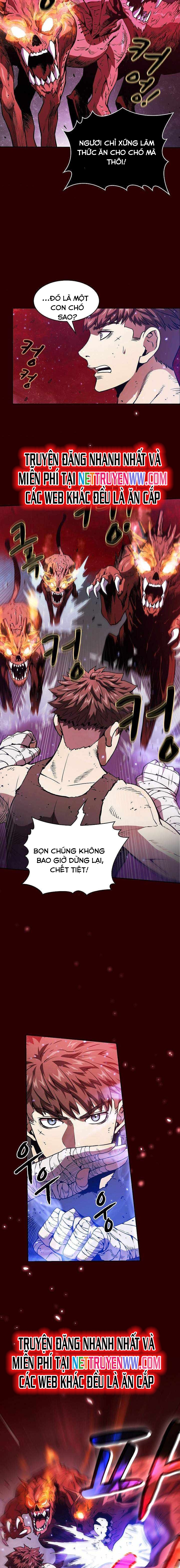 Thiên Thần Quay Về Từ Địa Ngục Chap 8 - Next Chap 9