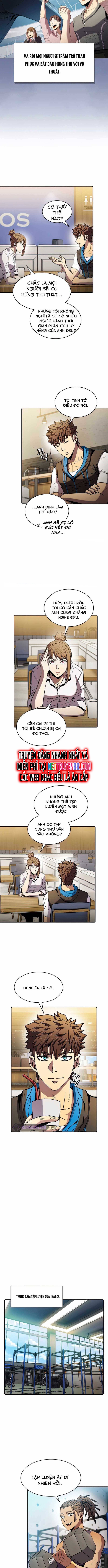 Thiên Thần Quay Về Từ Địa Ngục Chap 82 - Next Chap 83