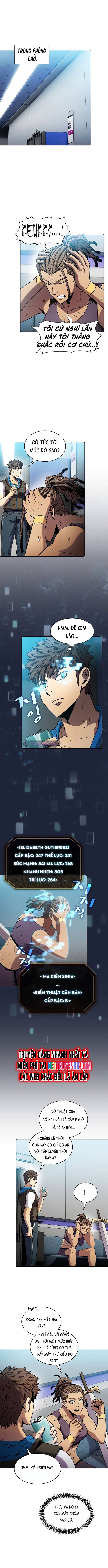 Thiên Thần Quay Về Từ Địa Ngục Chap 83 - Next Chap 84