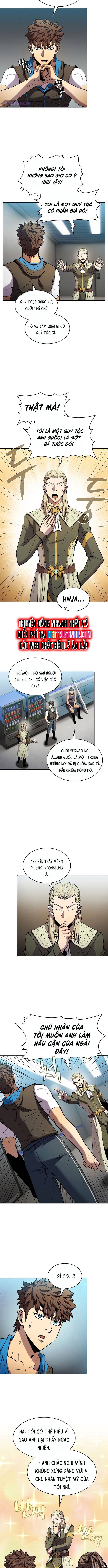 Thiên Thần Quay Về Từ Địa Ngục Chap 83 - Next Chap 84