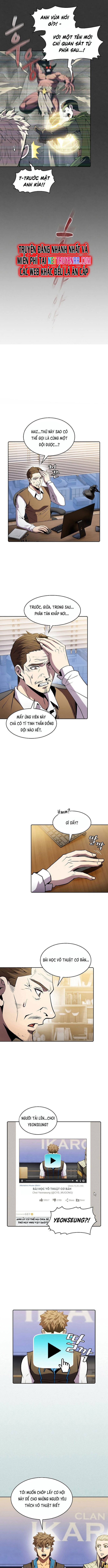 Thiên Thần Quay Về Từ Địa Ngục Chap 83 - Next Chap 84