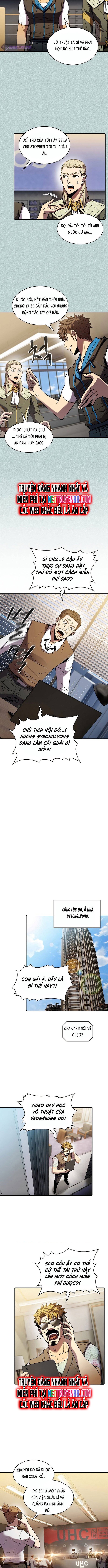 Thiên Thần Quay Về Từ Địa Ngục Chap 83 - Next Chap 84