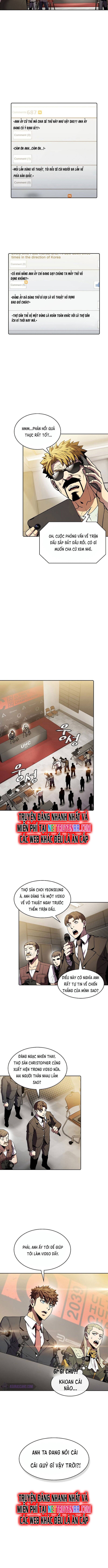 Thiên Thần Quay Về Từ Địa Ngục Chap 83 - Next Chap 84