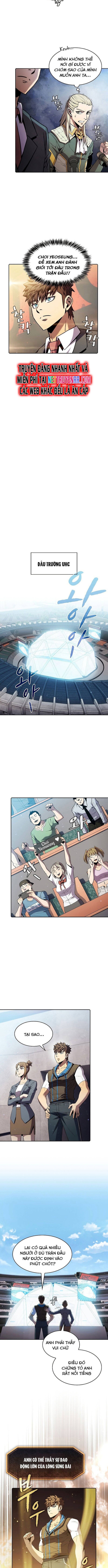 Thiên Thần Quay Về Từ Địa Ngục Chap 84 - Next Chap 85