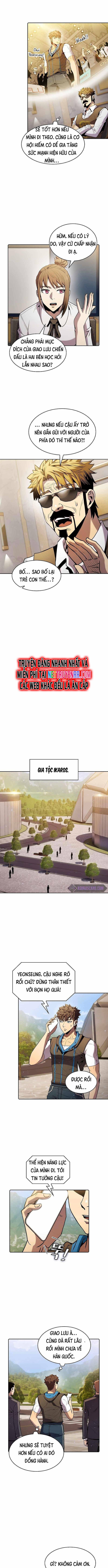 Thiên Thần Quay Về Từ Địa Ngục Chap 85 - Next Chap 86