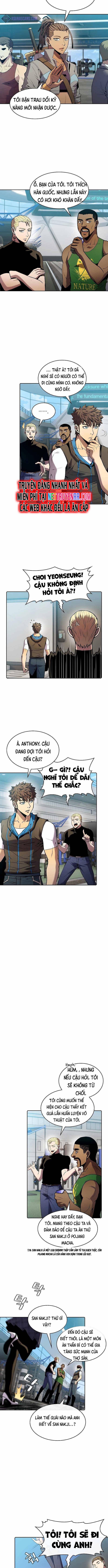 Thiên Thần Quay Về Từ Địa Ngục Chap 85 - Next Chap 86