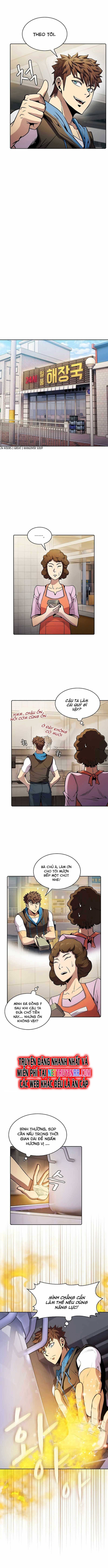 Thiên Thần Quay Về Từ Địa Ngục Chap 86 - Next Chap 87