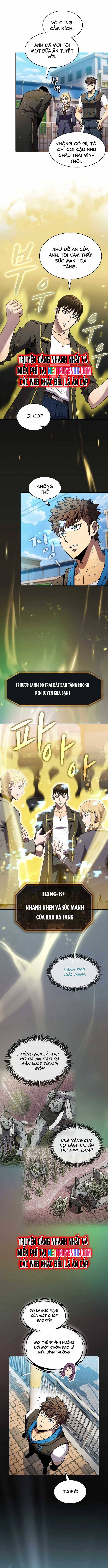 Thiên Thần Quay Về Từ Địa Ngục Chap 86 - Next Chap 87