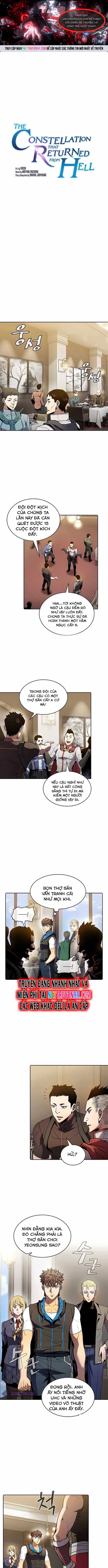 Thiên Thần Quay Về Từ Địa Ngục Chap 87 - Next Chap 88