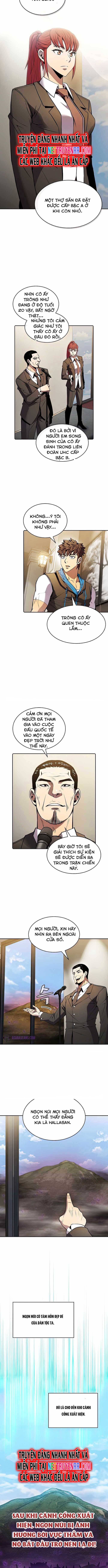 Thiên Thần Quay Về Từ Địa Ngục Chap 87 - Next Chap 88