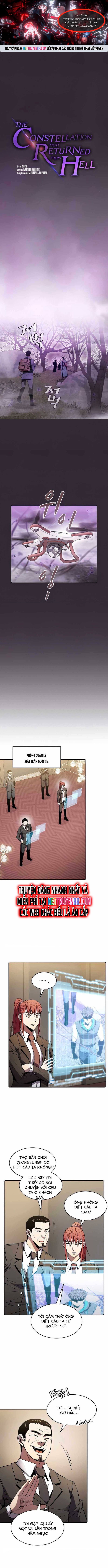 Thiên Thần Quay Về Từ Địa Ngục Chap 88 - Next Chap 89