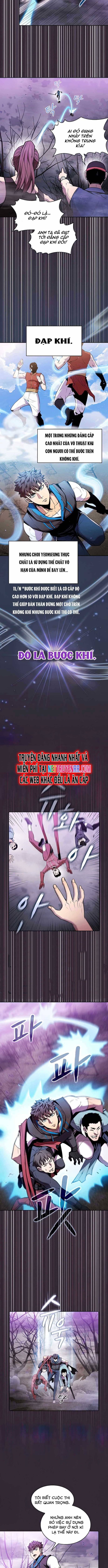 Thiên Thần Quay Về Từ Địa Ngục Chap 88 - Next Chap 89