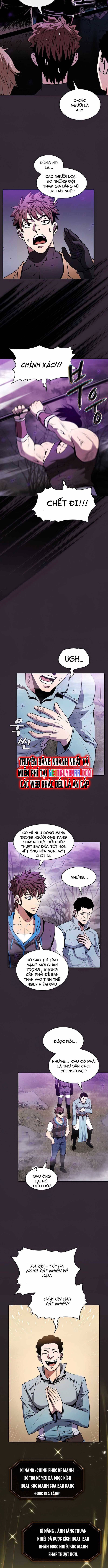 Thiên Thần Quay Về Từ Địa Ngục Chap 88 - Next Chap 89