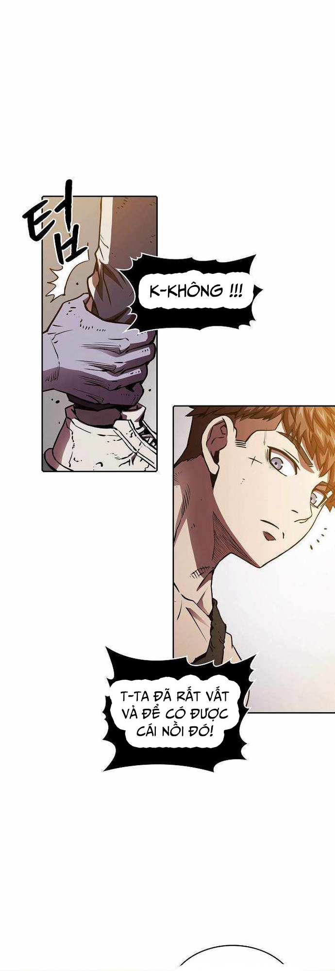 Thiên Thần Quay Về Từ Địa Ngục Chap 9 - Next Chap 10