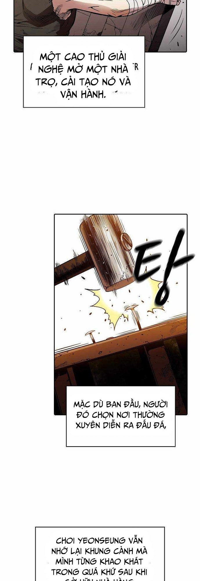 Thiên Thần Quay Về Từ Địa Ngục Chap 9 - Next Chap 10