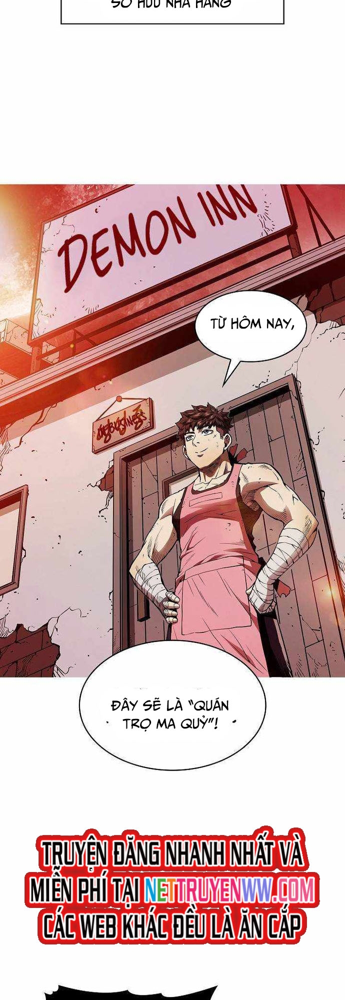 Thiên Thần Quay Về Từ Địa Ngục Chap 9 - Next Chap 10