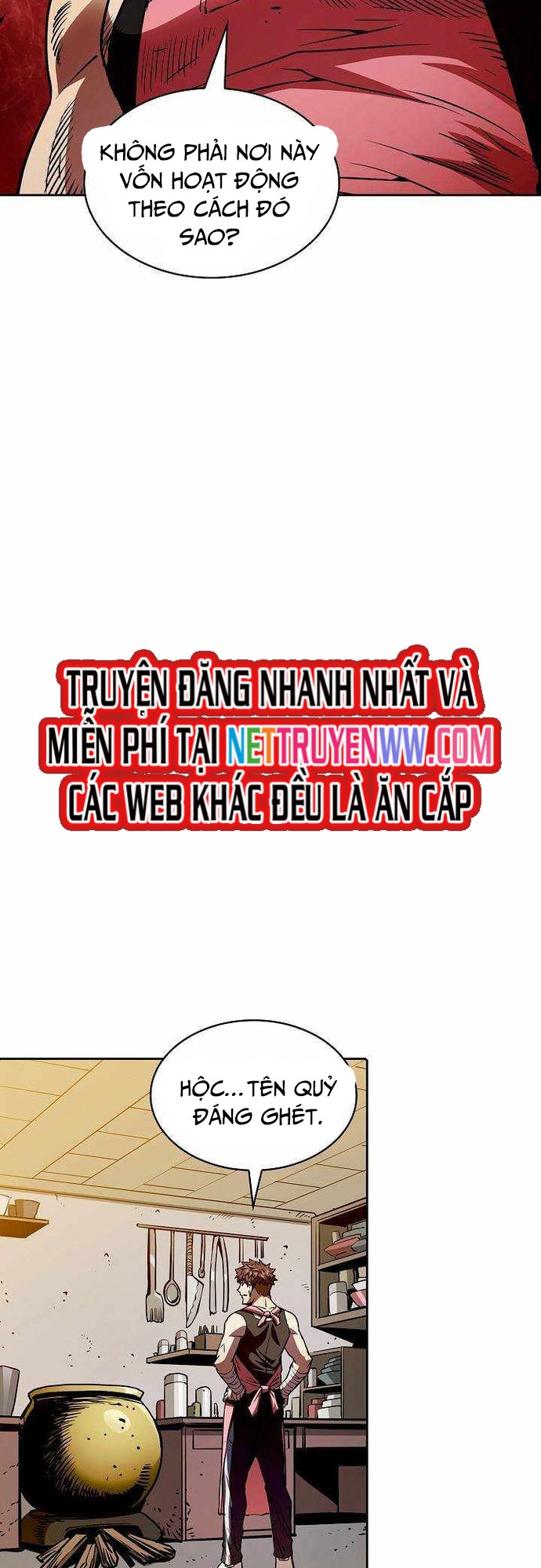 Thiên Thần Quay Về Từ Địa Ngục Chap 9 - Next Chap 10