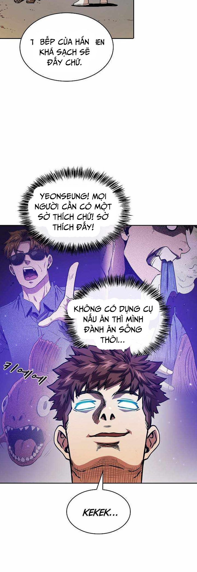 Thiên Thần Quay Về Từ Địa Ngục Chap 9 - Next Chap 10
