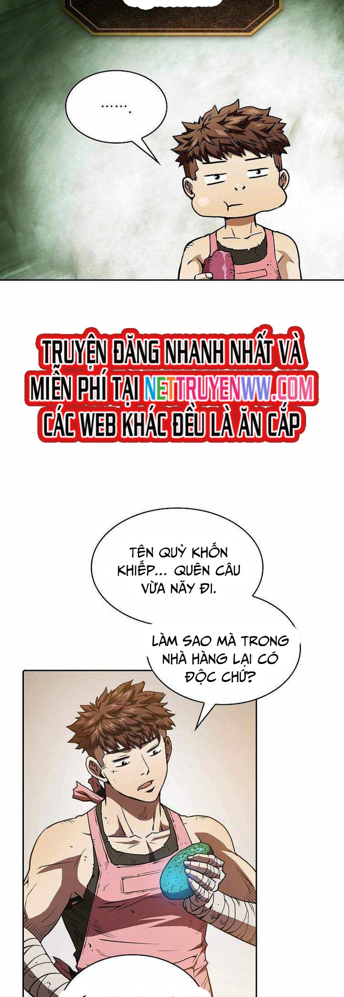 Thiên Thần Quay Về Từ Địa Ngục Chap 9 - Next Chap 10