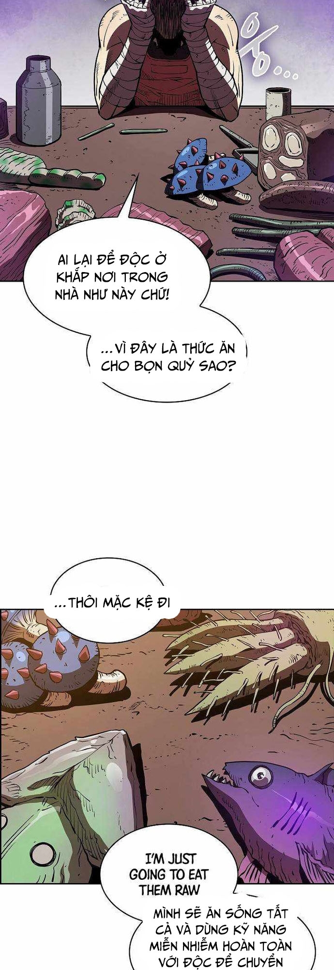 Thiên Thần Quay Về Từ Địa Ngục Chap 9 - Next Chap 10