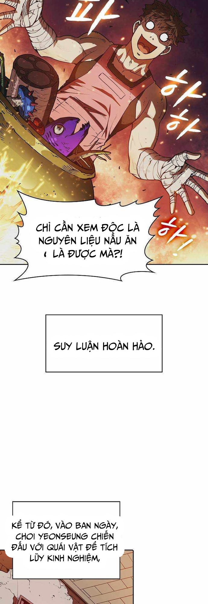 Thiên Thần Quay Về Từ Địa Ngục Chap 9 - Next Chap 10