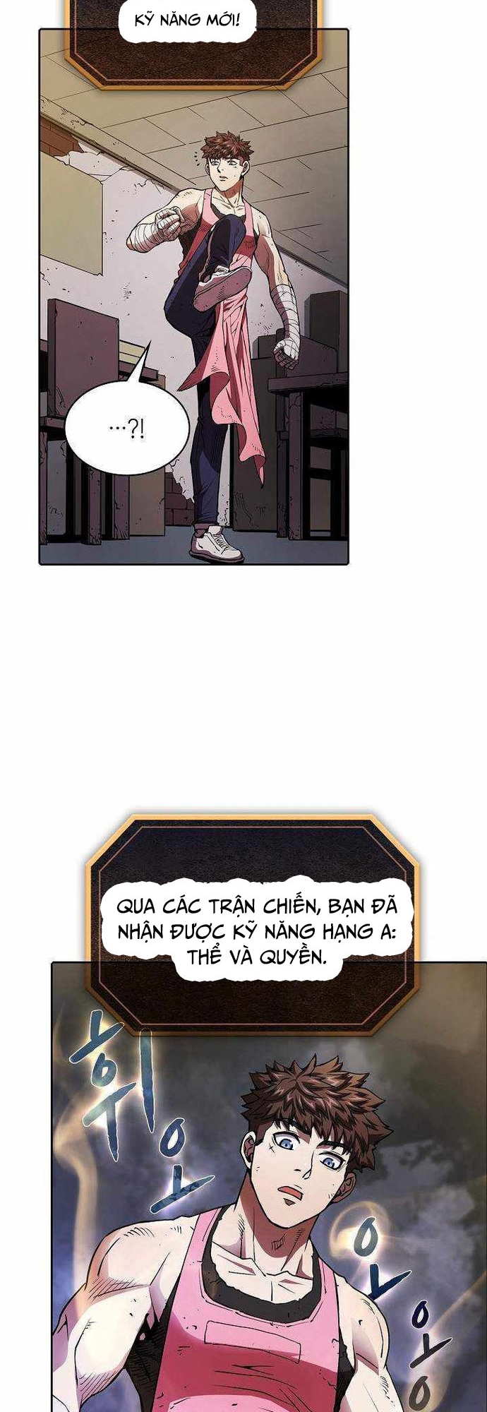 Thiên Thần Quay Về Từ Địa Ngục Chap 9 - Next Chap 10