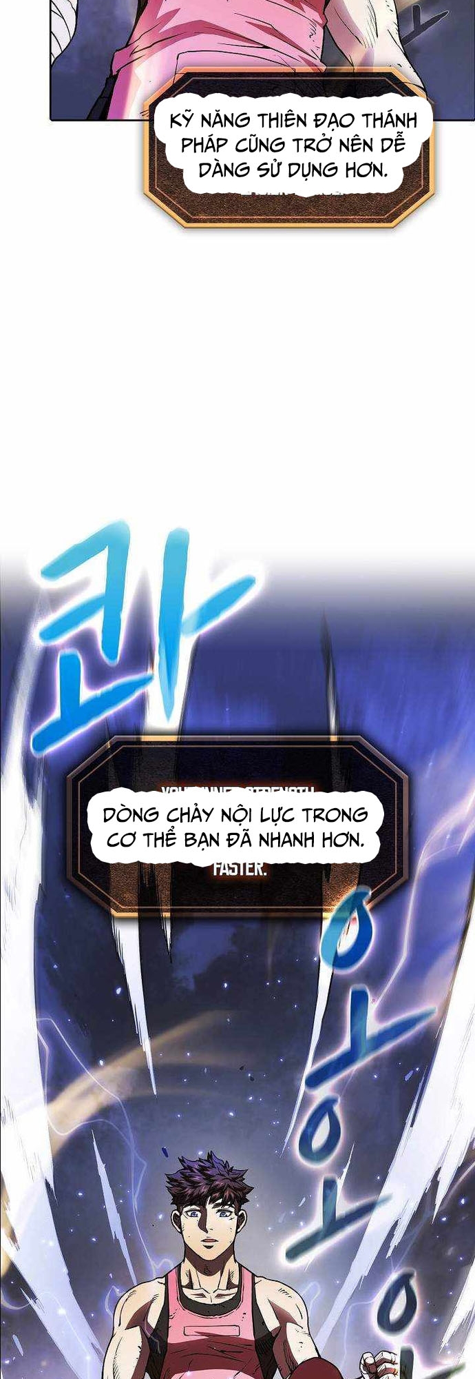 Thiên Thần Quay Về Từ Địa Ngục Chap 9 - Next Chap 10