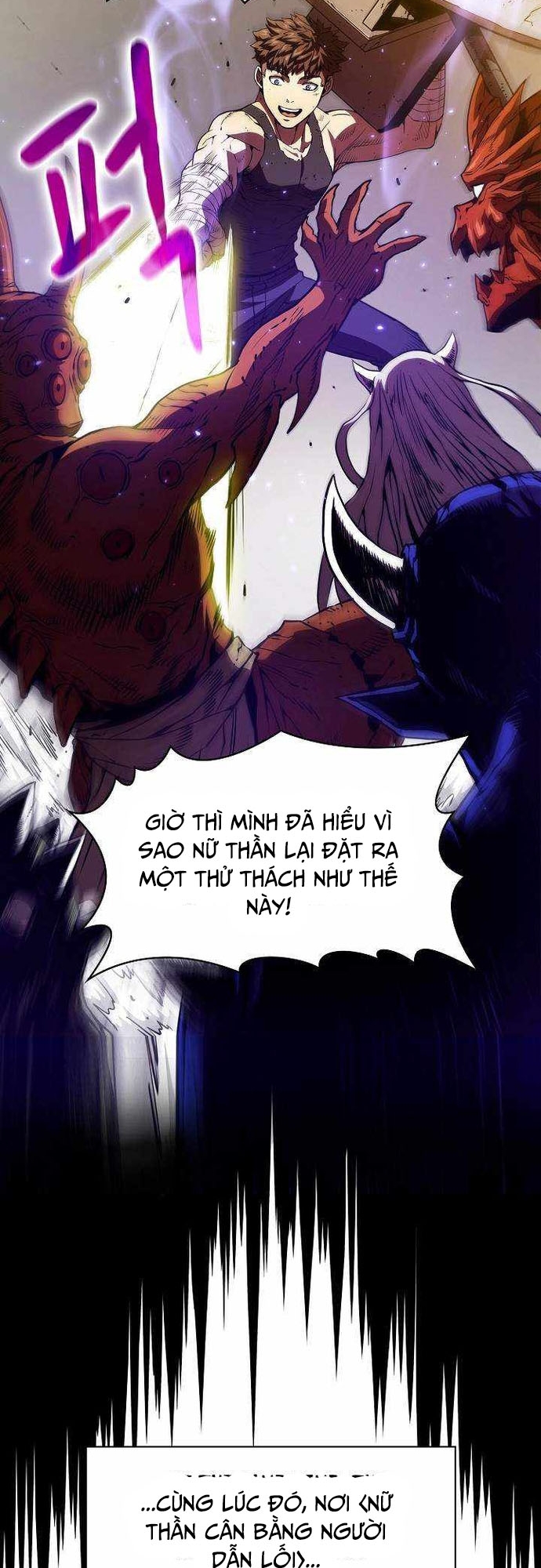 Thiên Thần Quay Về Từ Địa Ngục Chap 9 - Next Chap 10