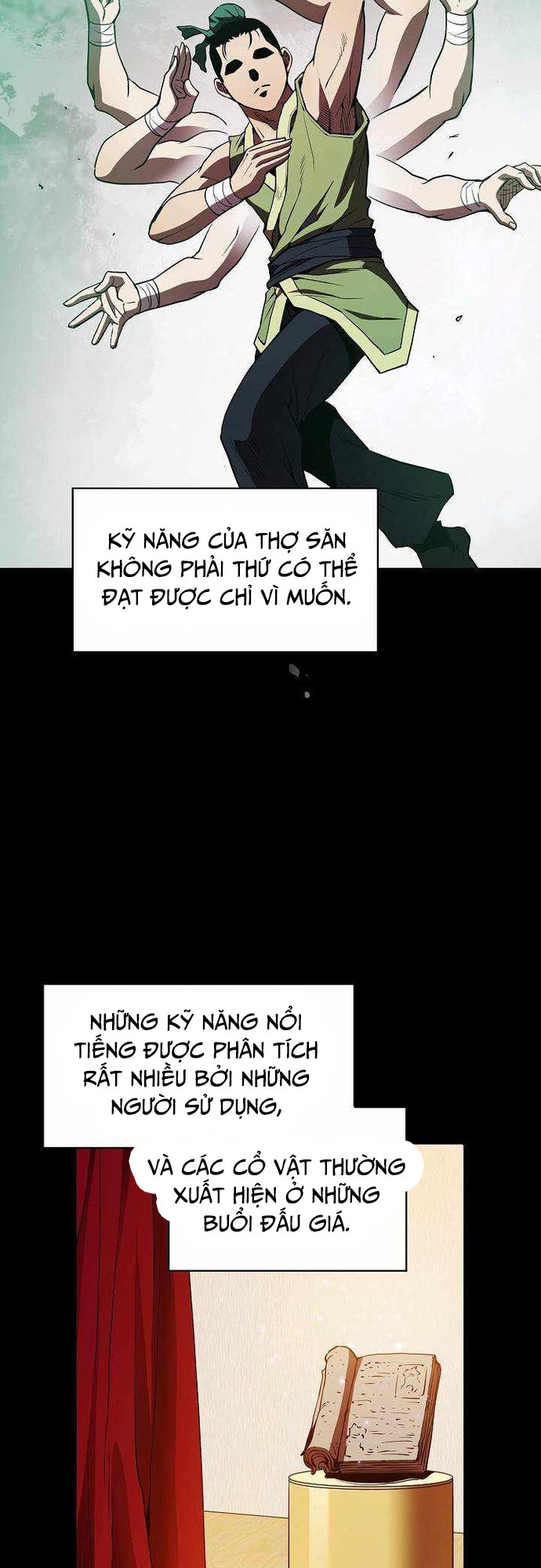 Thiên Thần Quay Về Từ Địa Ngục Chap 9 - Next Chap 10