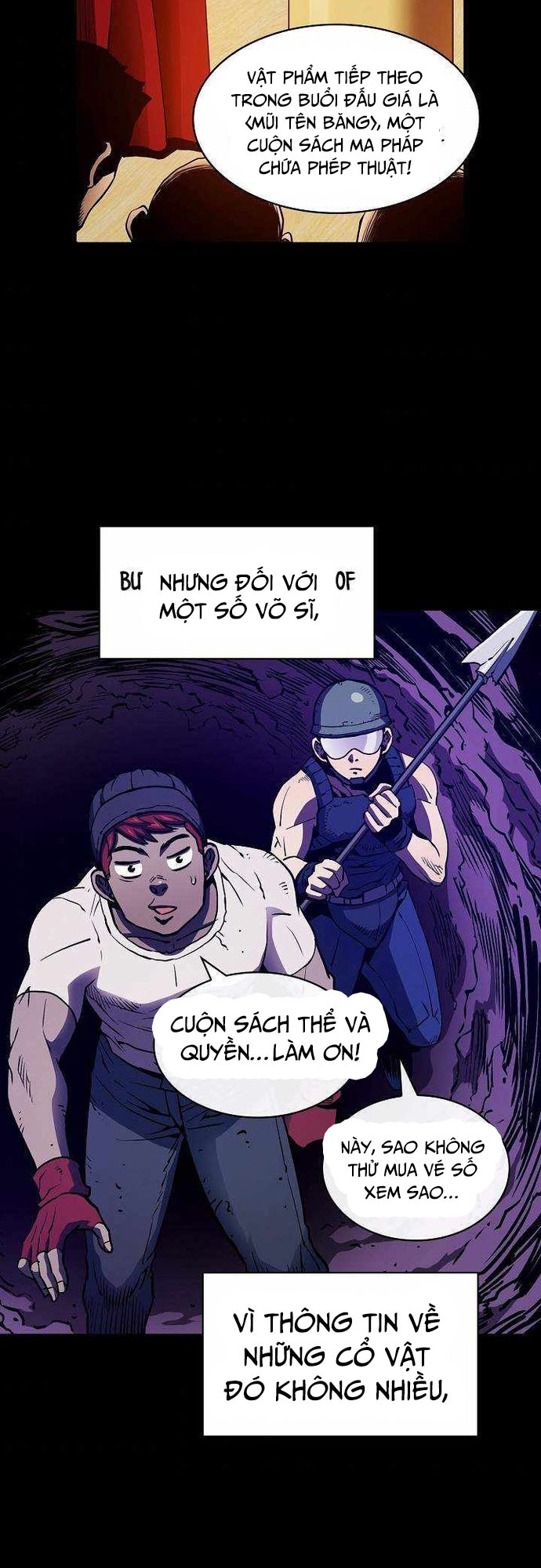 Thiên Thần Quay Về Từ Địa Ngục Chap 9 - Next Chap 10