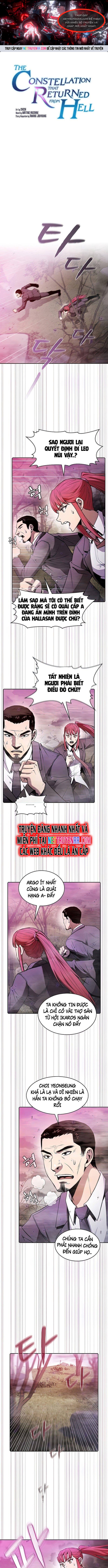 Thiên Thần Quay Về Từ Địa Ngục Chap 90 - Next Chap 91