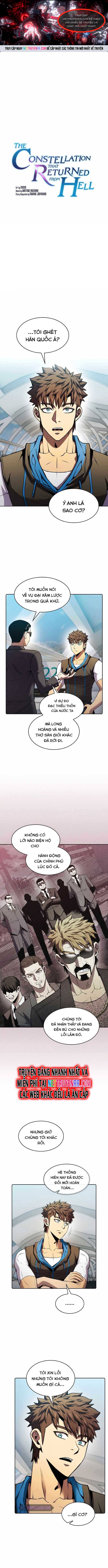 Thiên Thần Quay Về Từ Địa Ngục Chap 91 - Next Chap 92