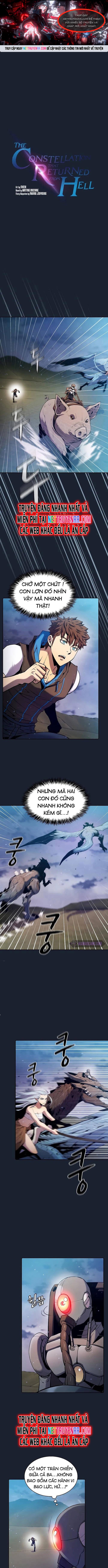 Thiên Thần Quay Về Từ Địa Ngục Chap 92 - Next Chap 93