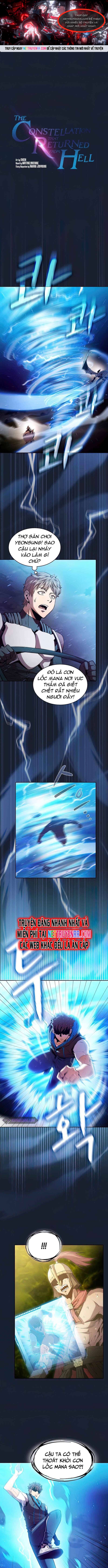 Thiên Thần Quay Về Từ Địa Ngục Chap 93 - Next Chap 94