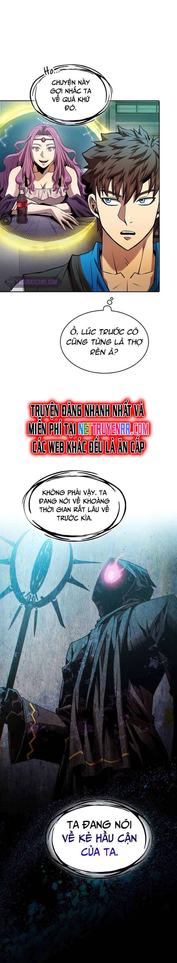 Thiên Thần Quay Về Từ Địa Ngục Chap 93 - Next Chap 94