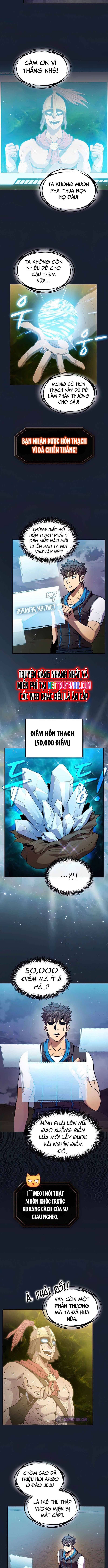 Thiên Thần Quay Về Từ Địa Ngục Chap 93 - Next Chap 94