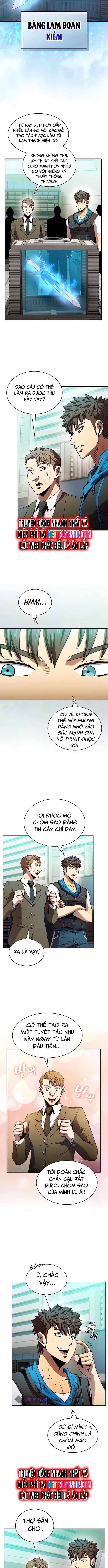 Thiên Thần Quay Về Từ Địa Ngục Chap 93 - Next Chap 94
