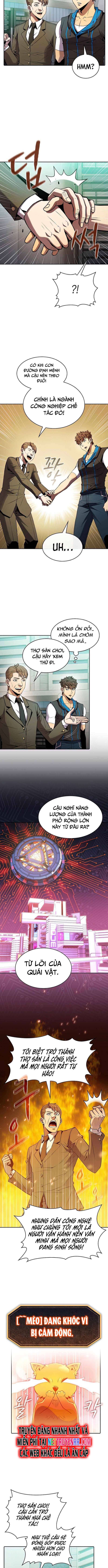 Thiên Thần Quay Về Từ Địa Ngục Chap 93 - Next Chap 94