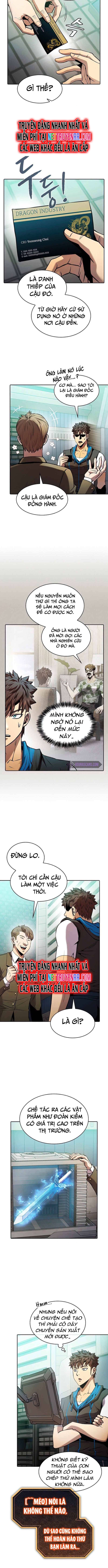 Thiên Thần Quay Về Từ Địa Ngục Chap 93 - Next Chap 94