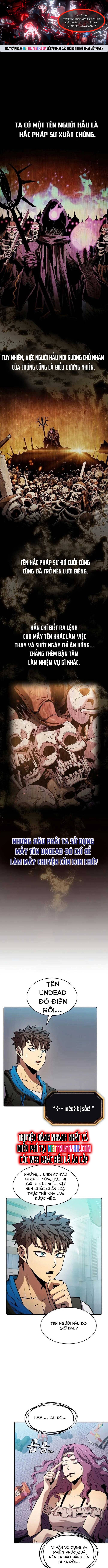 Thiên Thần Quay Về Từ Địa Ngục Chap 94 - Next Chap 95