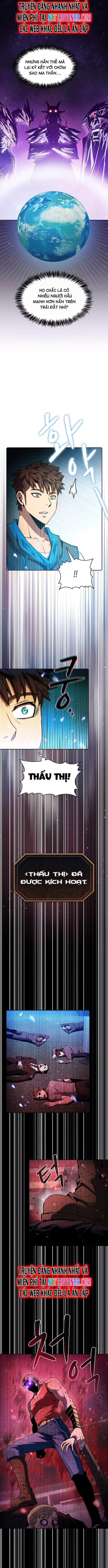 Thiên Thần Quay Về Từ Địa Ngục Chap 95 - Next Chap 96