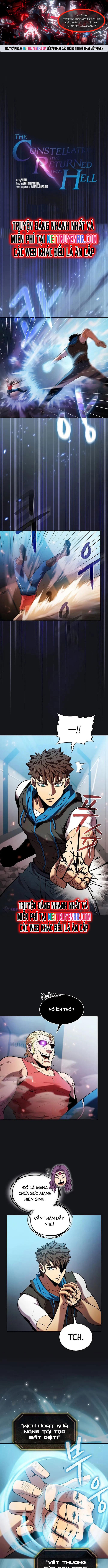 Thiên Thần Quay Về Từ Địa Ngục Chap 96 - Next Chap 97