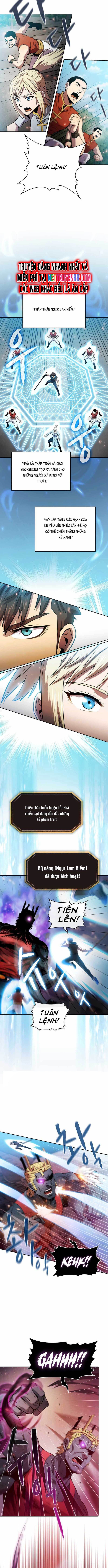 Thiên Thần Quay Về Từ Địa Ngục Chap 97 - Next Chap 98