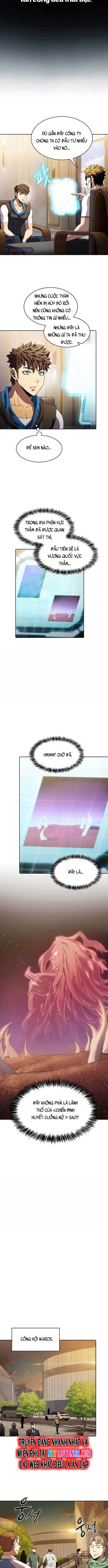 Thiên Thần Quay Về Từ Địa Ngục Chap 98 - Next Chap 99