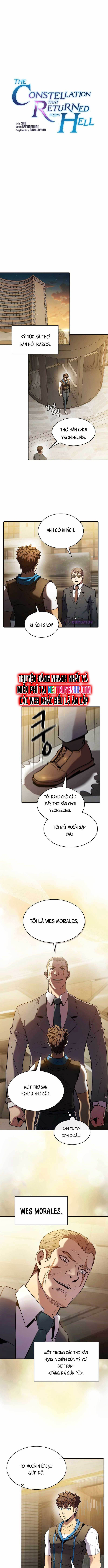 Thiên Thần Quay Về Từ Địa Ngục Chap 99 - Next Chap 100