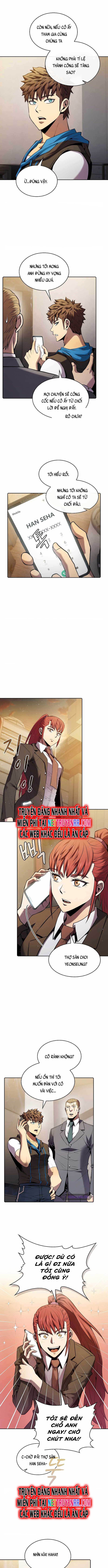 Thiên Thần Quay Về Từ Địa Ngục Chap 99 - Next Chap 100