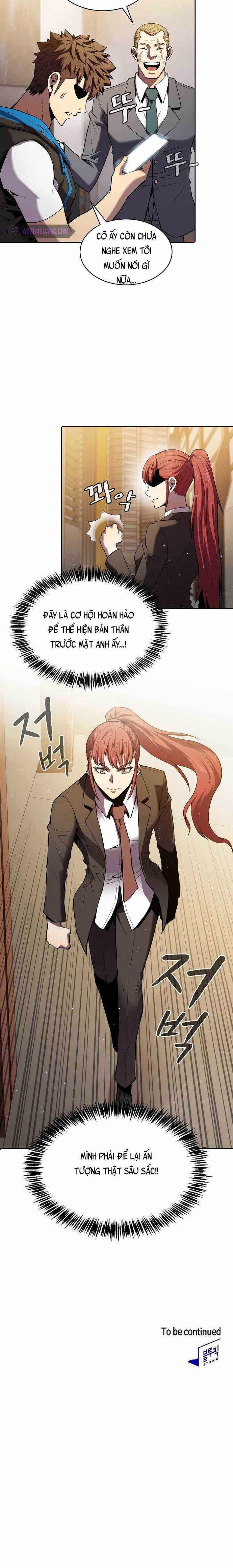 Thiên Thần Quay Về Từ Địa Ngục Chap 99 - Next Chap 100