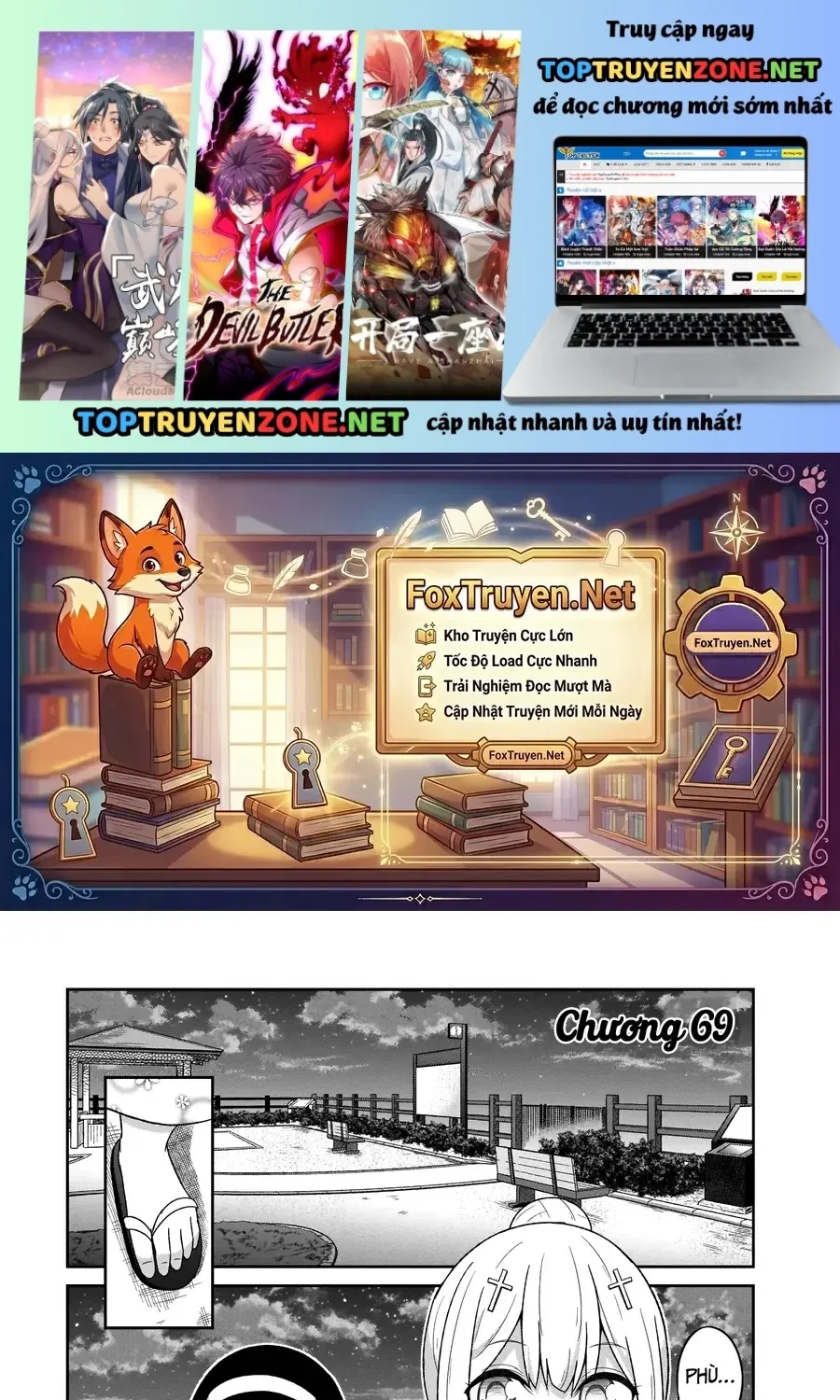 Truyện tranh online