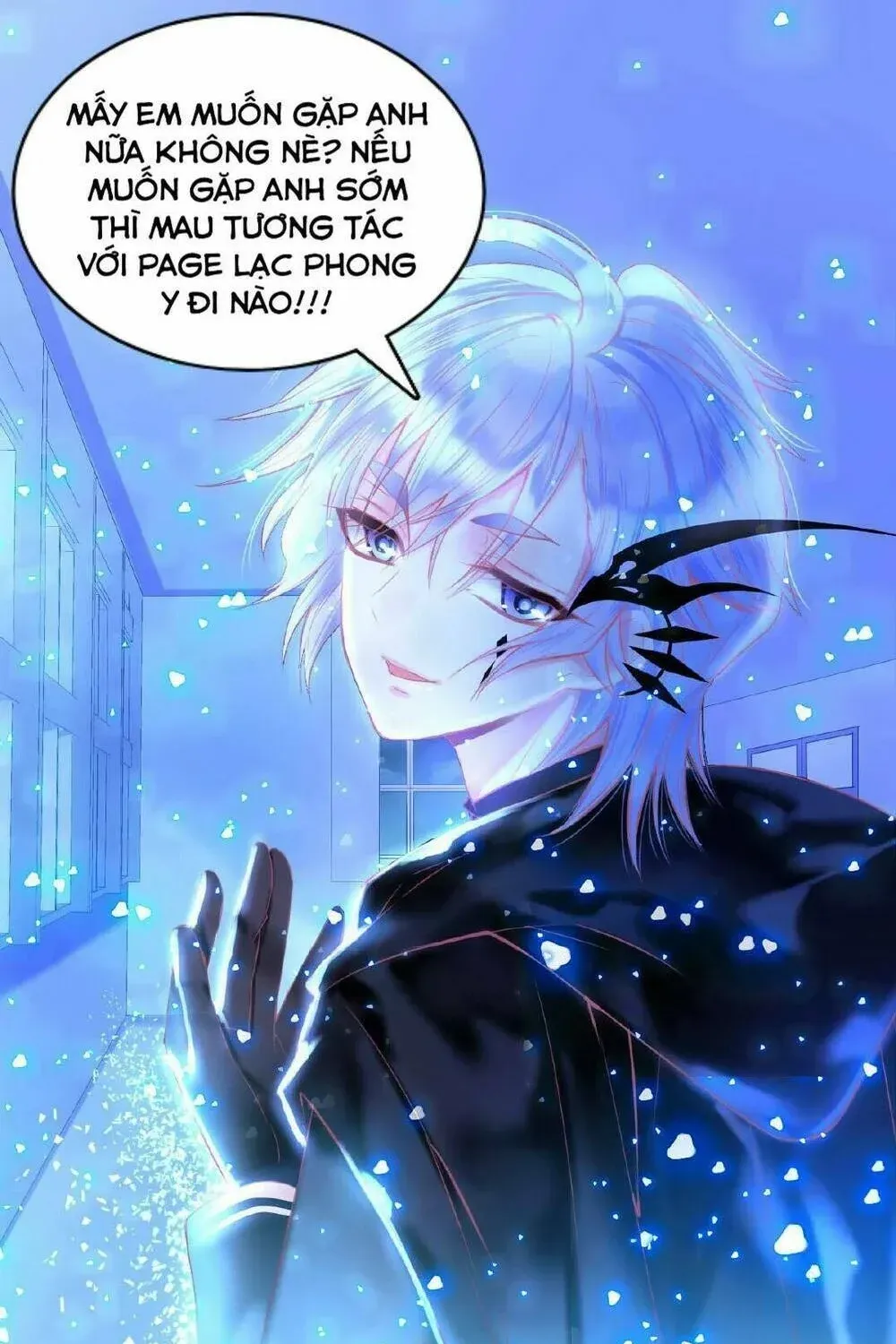 Thiên Thần Sa Ngã Chap 25 - Next Chap 26